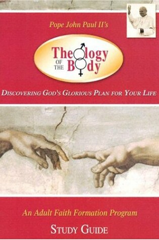 Cover of Introduction to the Theology of the Body