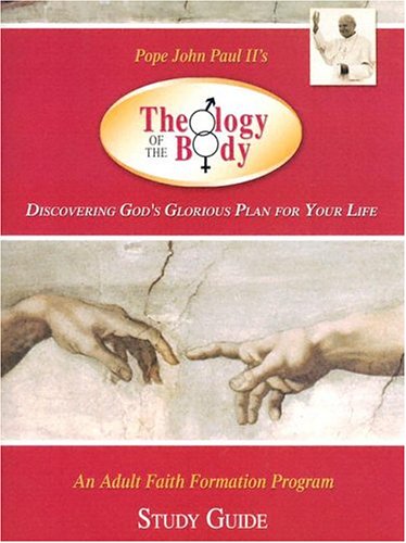 Cover of Introduction to the Theology of the Body