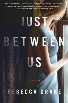 Book cover for Just Between Us