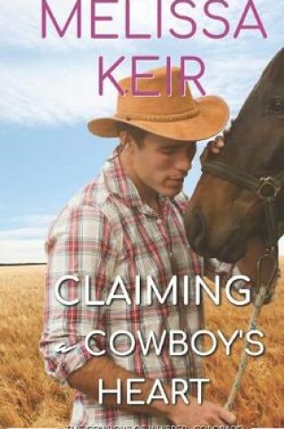 Cover of Claiming a Cowboy's Heart