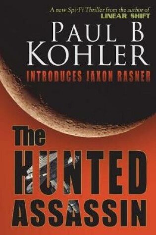 Cover of The Hunted Assassin