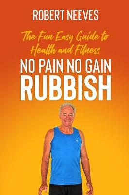 Book cover for The Fun Easy Guide to Health and Fitness
