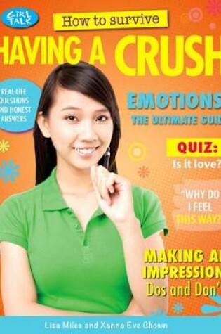 Cover of How to Survive Having a Crush