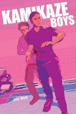 Cover of Kamikaze Boys