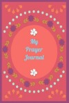 Book cover for My Prayer Journal