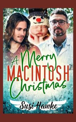 Book cover for A Merry MacIntosh Christmas