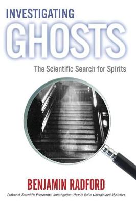 Book cover for Investigating Ghosts