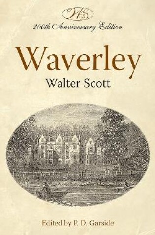 Cover of Waverley