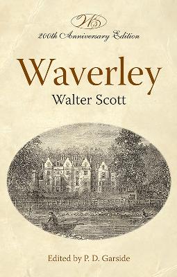 Book cover for Waverley