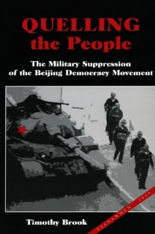 Cover of Quelling the People