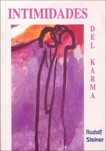 Book cover for Intimidades del Karma