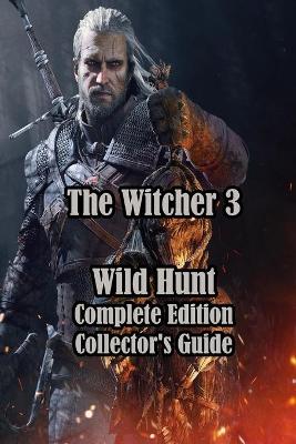 Book cover for The Witcher 3