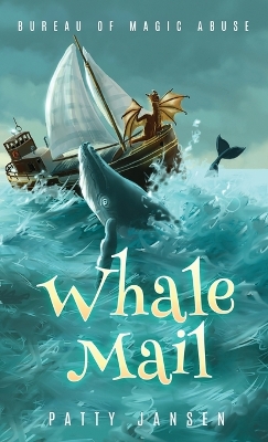 Book cover for Whale Mail