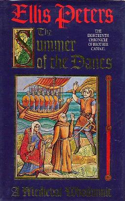 Book cover for The Summer of the Danes