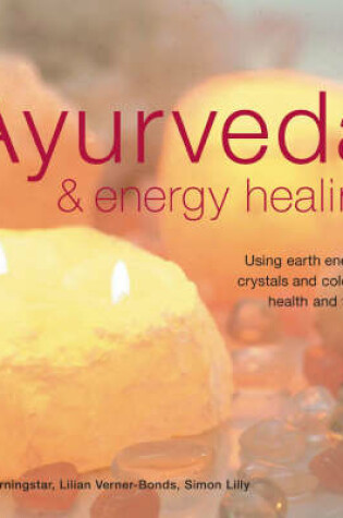 Cover of Ayurveda and Energy Healing