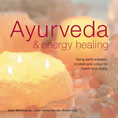 Book cover for Ayurveda and Energy Healing