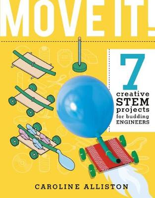 Book cover for Move It!