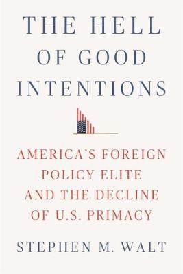 Book cover for The Hell of Good Intentions