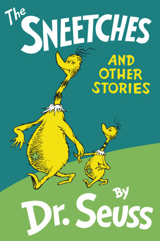 Cover of The Sneetches and Other Stories