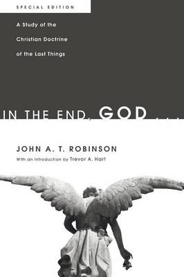 Book cover for In the End, God . . .