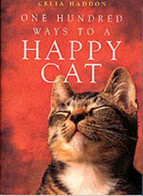 Book cover for One Hundred Ways to a Happy Cat