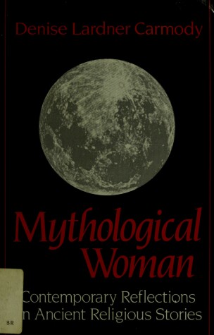 Book cover for Mythological Woman