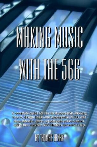 Cover of Making Music With the 566