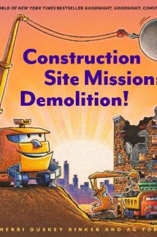 Cover of Construction Site Mission