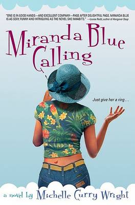 Book cover for Miranda Blue Calling