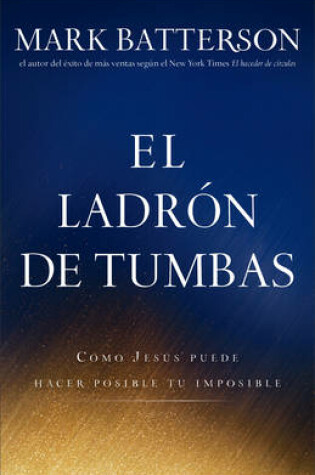 Cover of El Ladron de Tumbas