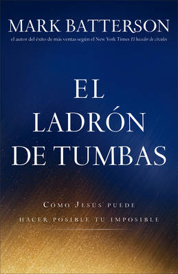 Book cover for El Ladron de Tumbas