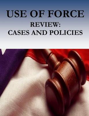 Book cover for USE OF FORCE Review