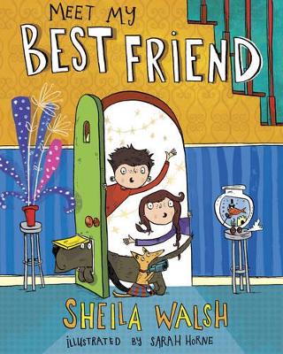Book cover for Meet My Best Friend