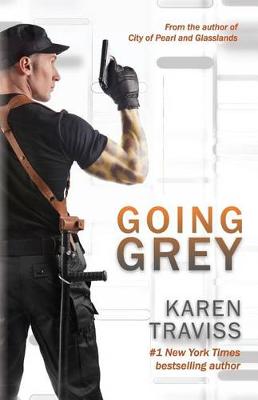 Book cover for Going Grey