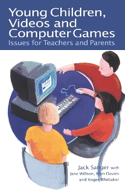 Book cover for Young Children, Videos and Computer Games