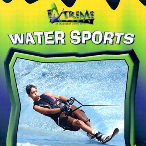 Book cover for Water Sports
