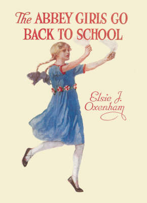 Cover of The Abbey Girls Go Back To School