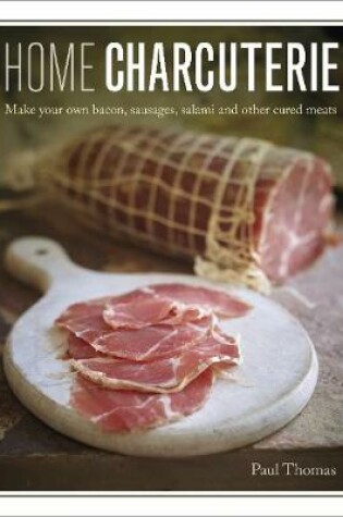 Cover of Home Charcuterie