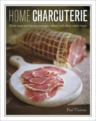 Book cover for Home Charcuterie
