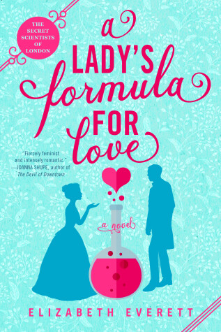 Cover of A Lady's Formula for Love