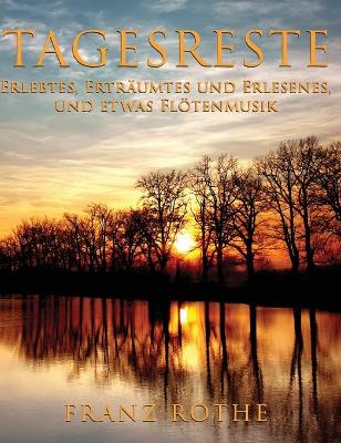 Book cover for Tagesreste