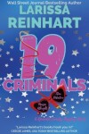 Book cover for 19 Criminals