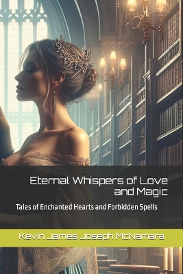 Book cover for Eternal Whispers of Love and Magic