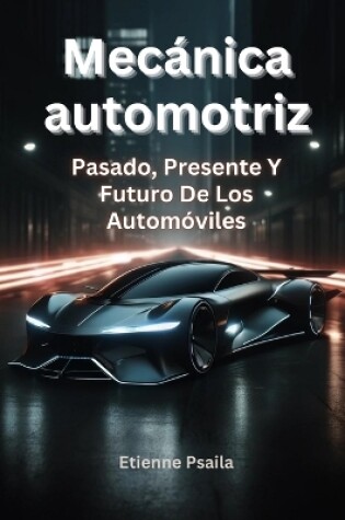 Cover of Mec�nica automotriz