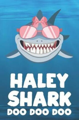 Cover of Haley - Shark Doo Doo Doo