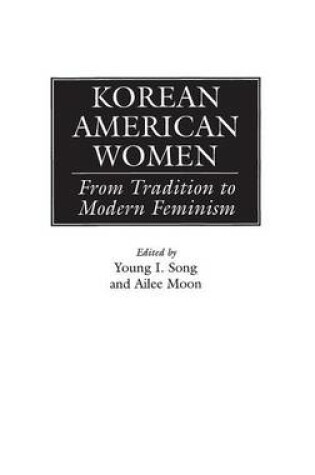 Cover of Korean American Women