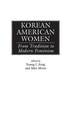 Book cover for Korean American Women