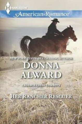 Cover of Her Rancher Rescuer