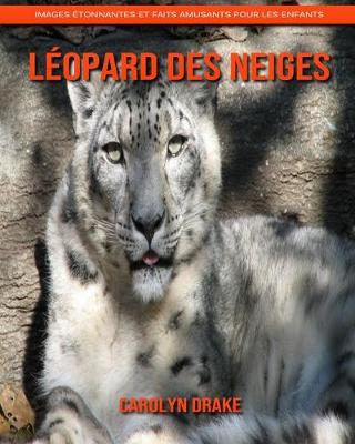 Book cover for Léopard des Neiges