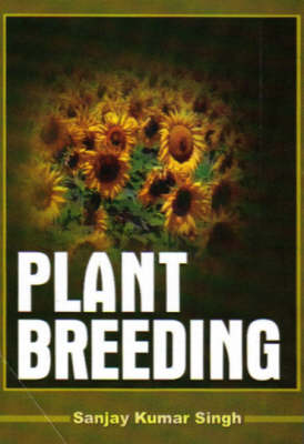 Book cover for Plant Breeding